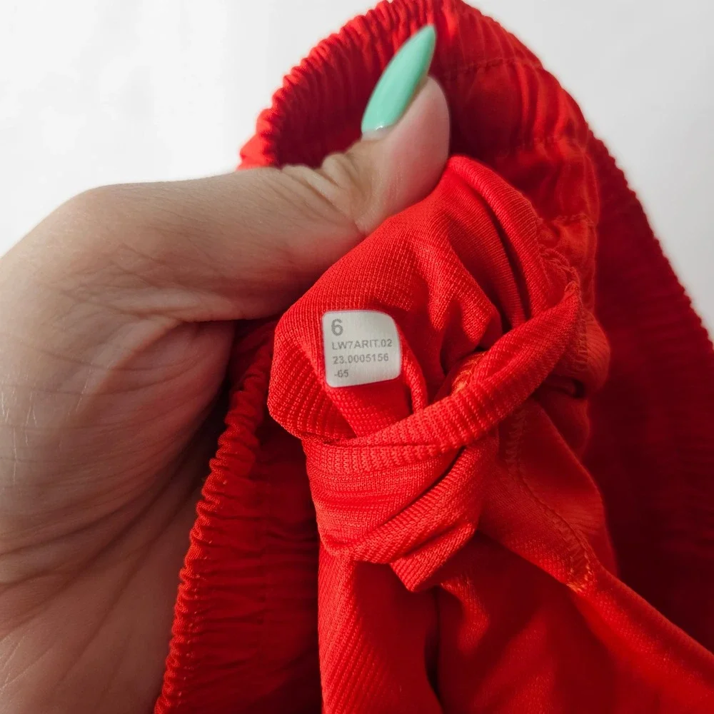 Lululemon Hotty Hot High Rise Shorts 4